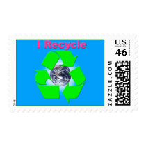 i recycle by marilyn servais001 postage by nefera i recycle by marilyn servais001 postage