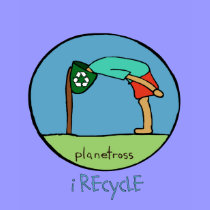i recycle, Edun LIVE tee t-shirts by planetross i recycle, Edun LIVE tee t-shirts