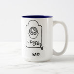 I Reflect Me Mugs