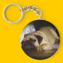 'I Rejoice In The Love I Encounter' Keychain