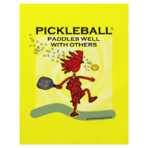 I Relish Pickleball Shirts & Gifts Flyer
