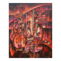 I Remember Dan XI - Canvas Print