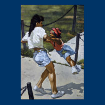 I Remember Lovejoy Lane - Customized posters