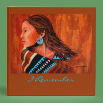 I Remember binders