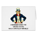I REMEMBER WHEN CARDS