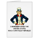 I REMEMBER WHEN GREETING CARDS