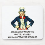 I REMEMBER WHEN MOUSEPADS