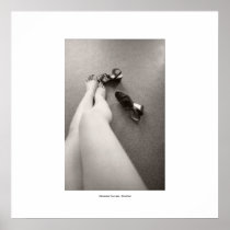 I REMEMBER YOUR LEGS posters