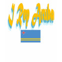 I Rep Aruba t-shirts by repwear I Rep Aruba t-shirts