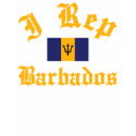 I rep Barbados t-shirts