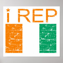 I rep Cote D Ivoire Poster