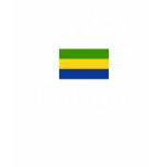 I rep gabon t-shirts