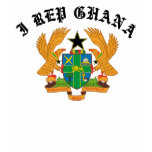 I rep Ghana t-shirts