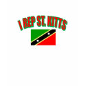 I REP ST KITTS t-shirts