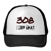 I Rep That 308 Area Code
