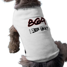 I Rep That 869 Area Code Pet T-shirt
