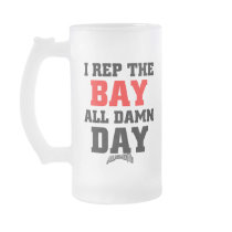I Rep The Bay mugs by keakdasneak I Rep The Bay mugs