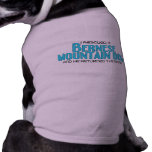 I Rescued a Bernese Mountain Dog (Male Dog) pet clothing