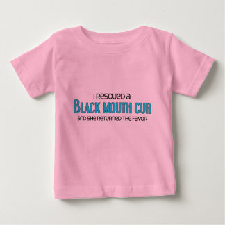 black mouth cur t shirt