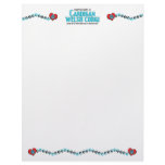 I Rescued a Cardigan Welsh Corgi (Female Dog) Custom Letterhead