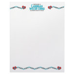 I Rescued a Cardigan Welsh Corgi (Male Dog) Letterhead Design
