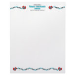 I Rescued a German Shorthaired Pointer (Female) Letterhead