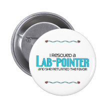 I Rescued a Lab-Pointer (Female) Dog Adoption Button
