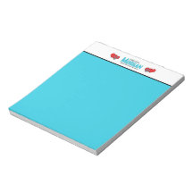 I Rescued a Morgan (Male Horse) Note Pads