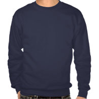 I Rescued a Paso Fino (Male Horse) Pullover Sweatshirt