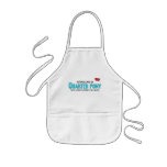 I Rescued a Quarter Pony (Male Pony) Aprons