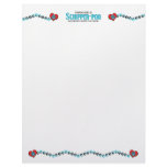 I Rescued a Schipper-Poo (Male) Dog Adoption letterhead