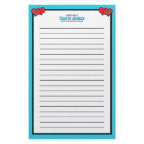I Rescued a Shagya-Arabian (Female Horse) Customized Stationery
