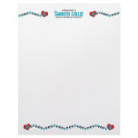 I Rescued a Smooth Collie (Female Dog) Letterhead