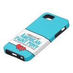 I Rescued an American Paint Pony (Male Pony) iPhone 5 Cover