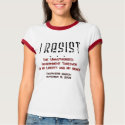 I RESIST t-shirts by DZagara I RESIST t-shirts