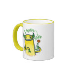 I Reuse Stuff -- mugs