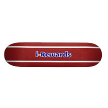 i-Rewards Skateboard