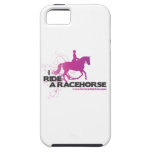 I Ride a Racehorse iPhone Case iPhone 5 Cases