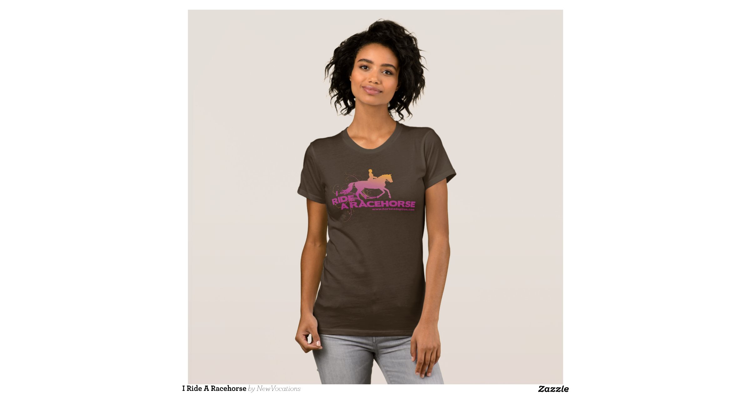 racehorse t shirts