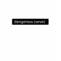 i Ride Like a Girl - Dangerous Curves - Sportbike t-shirts