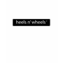 i Ride Like a Girl - Heel's n' Wheels - Sportbike t-shirts