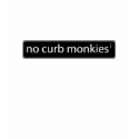 i Ride Like a Girl - No Curb Monkeys - Sportbike t-shirts