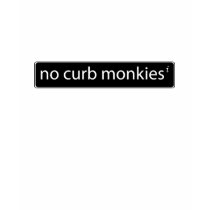 i Ride Like a Girl - No Curb Monkeys - Sportbike t-shirts