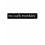 i Ride Like a Girl - No Curb Monkeys - Sportbike t-shirts