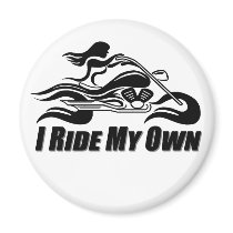 I Ride My Own Magnets