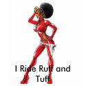 I Ride Ruff and Tuff t-shirts by PhantomMerovingian I Ride Ruff and Tuff t-shirts