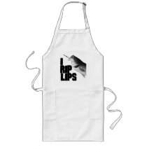 I RIP LIPS Apron