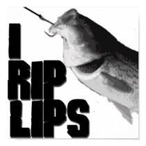 I RIP LIPS Poster posters by LIP_RIPPER I RIP LIPS Poster posters