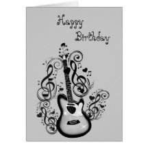 I Rock #5_ Greeting Cards