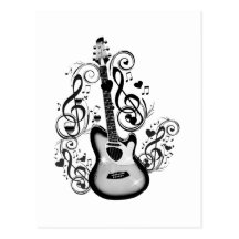 I Rock #5_ Postcard